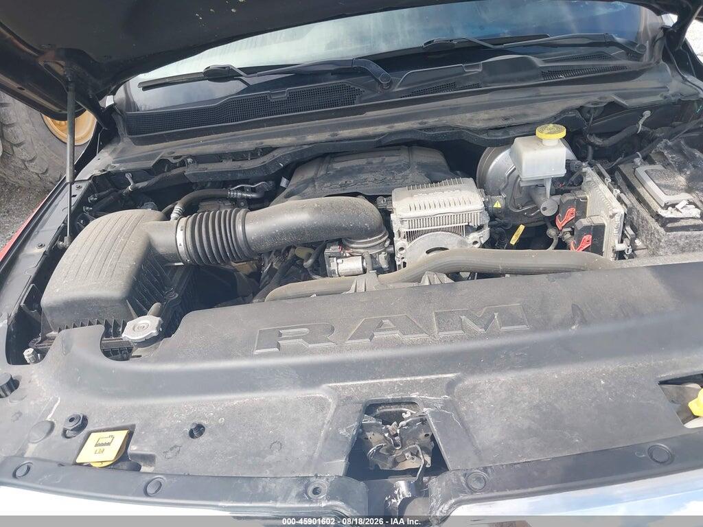 1C6SRFFT7LN310020 2020 RAM 1500 photo no. 10