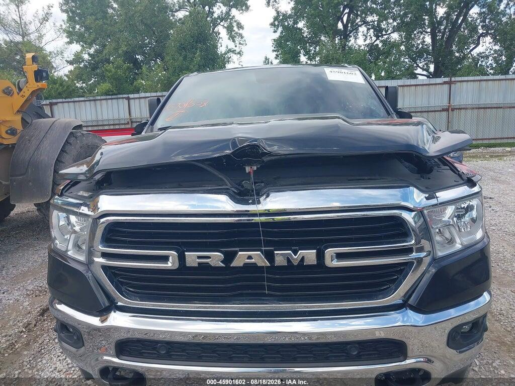 1C6SRFFT7LN310020 2020 RAM 1500 photo no. 12