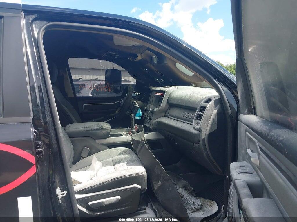 1C6SRFFT7LN310020 2020 RAM 1500 photo no. 5