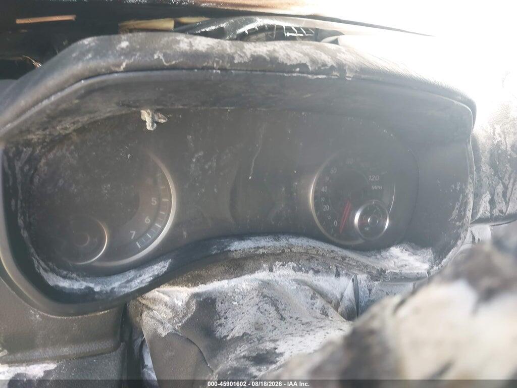 1C6SRFFT7LN310020 2020 RAM 1500 photo no. 7