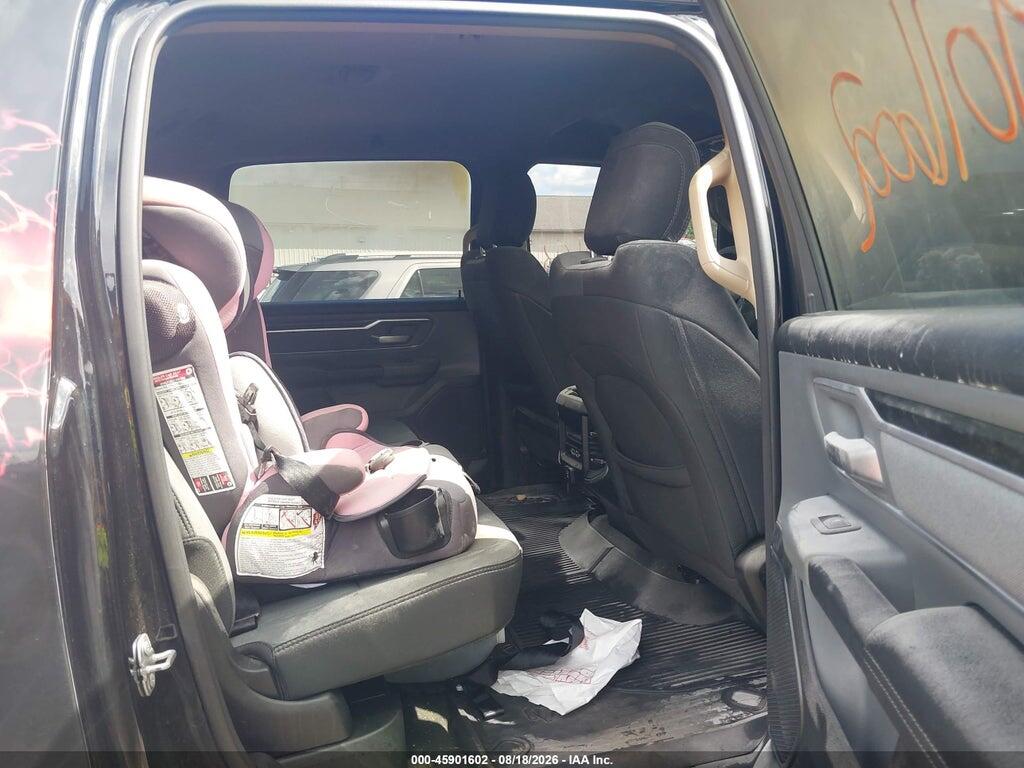 1C6SRFFT7LN310020 2020 RAM 1500 photo no. 8