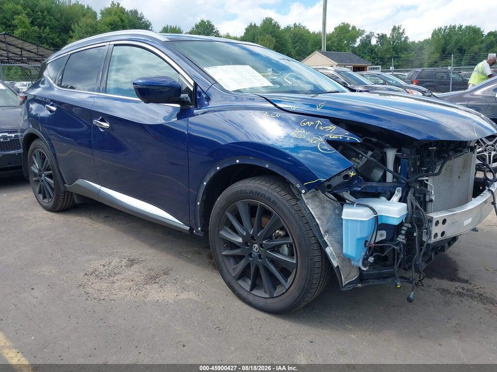 2020 NISSAN MURANO 5N1AZ2DS8LN154203