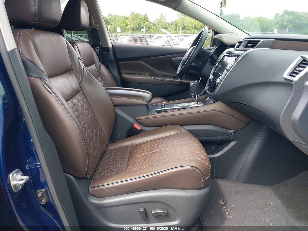 5N1AZ2DS8LN154203 2020 NISSAN MURANO photo no. 5