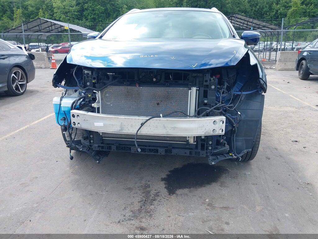 5N1AZ2DS8LN154203 2020 NISSAN MURANO photo no. 6
