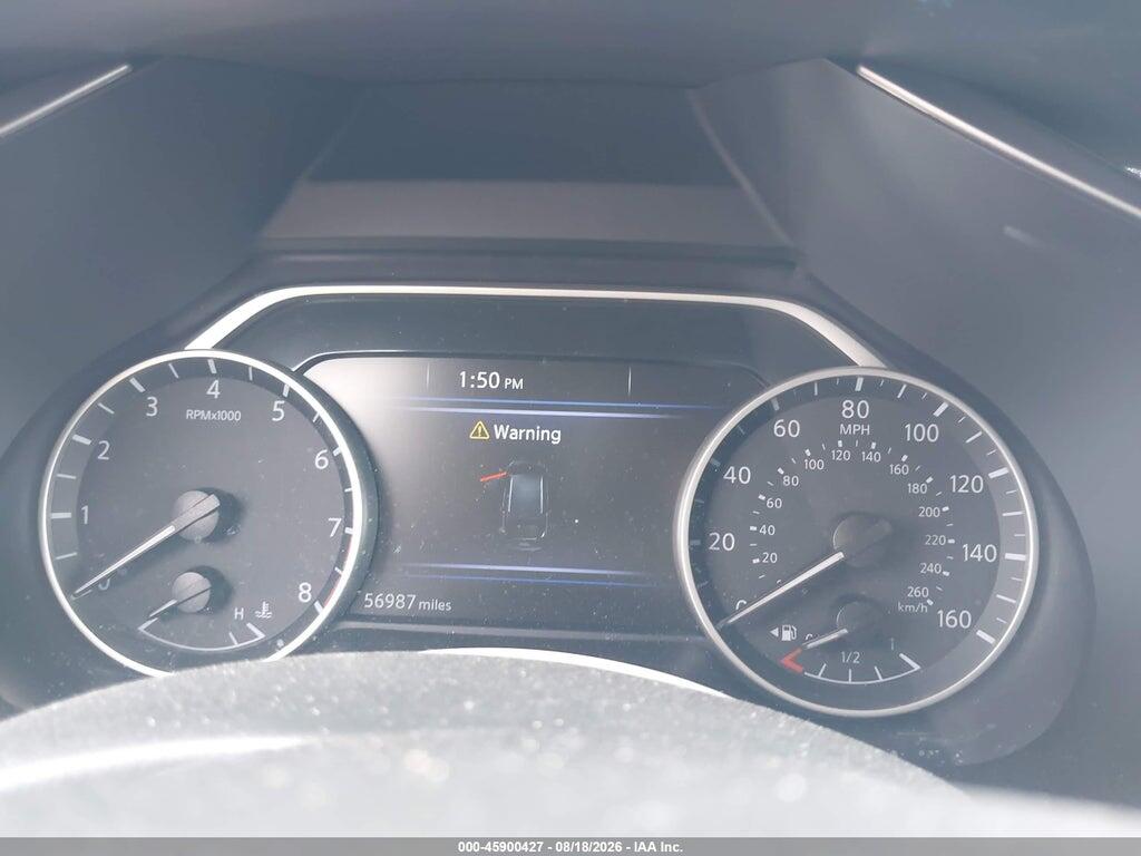 5N1AZ2DS8LN154203 2020 NISSAN MURANO photo no. 7