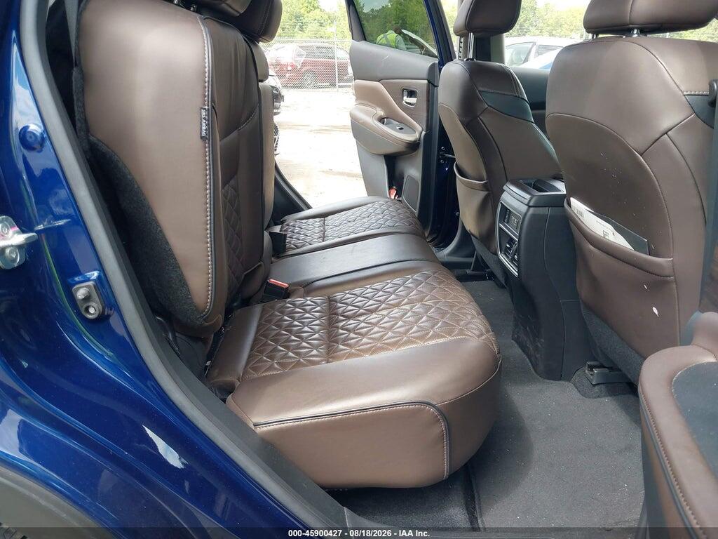 5N1AZ2DS8LN154203 2020 NISSAN MURANO photo no. 8