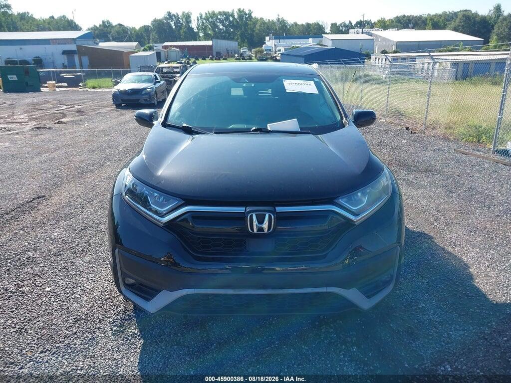 7FARW2H5XLE016184 2020 HONDA CR-V photo no. 12