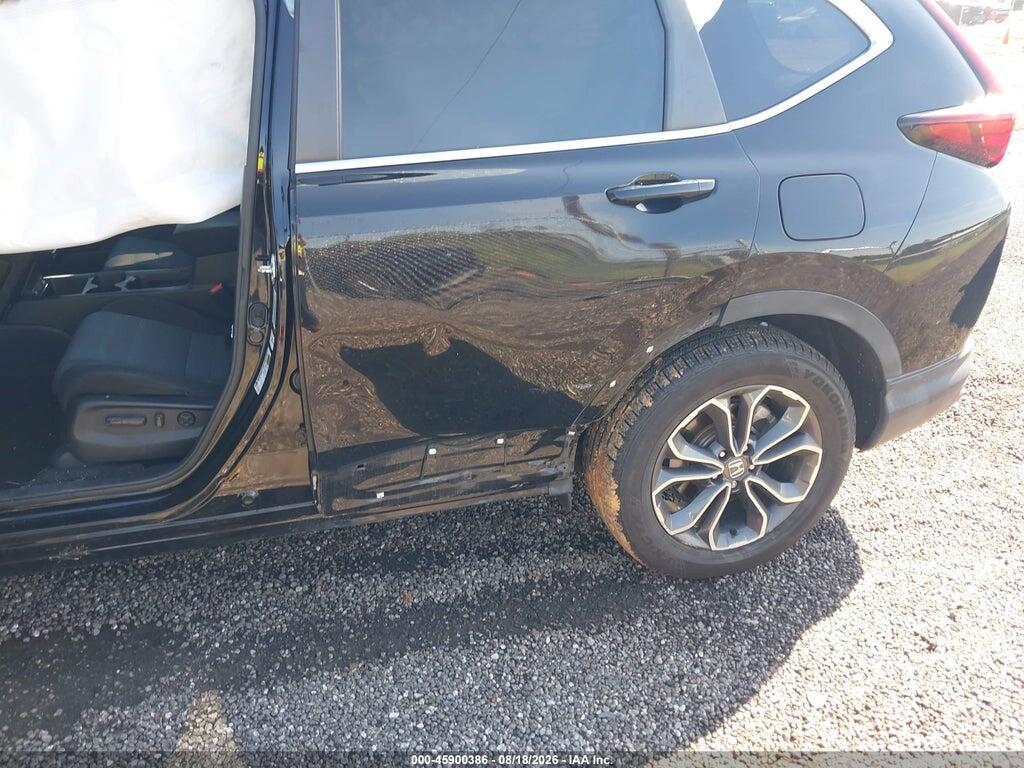 7FARW2H5XLE016184 2020 HONDA CR-V photo no. 6