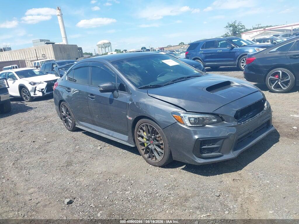 2020 SUBARU WRX STI JF1VA2E67L9828564