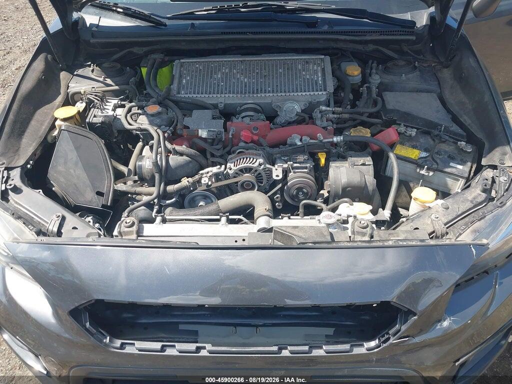 JF1VA2E67L9828564 2020 SUBARU WRX STI photo no. 10