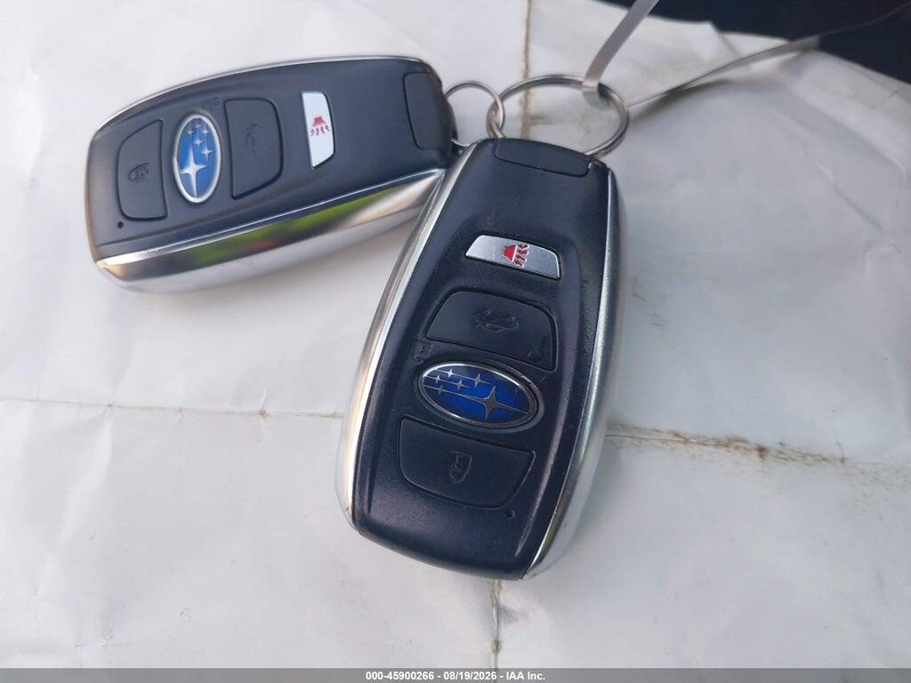 JF1VA2E67L9828564 2020 SUBARU WRX STI photo no. 11