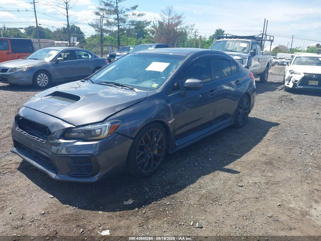 JF1VA2E67L9828564 2020 SUBARU WRX STI photo no. 2