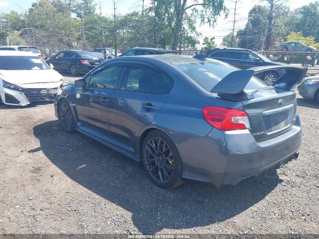 JF1VA2E67L9828564 2020 SUBARU WRX STI photo no. 3