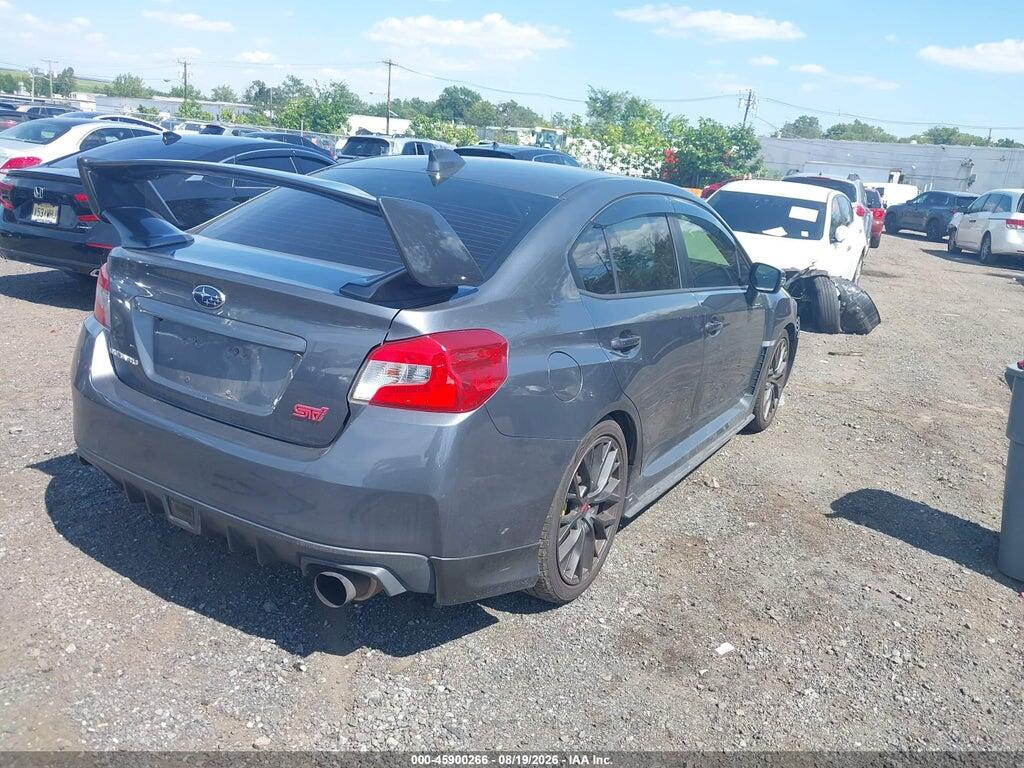 JF1VA2E67L9828564 2020 SUBARU WRX STI photo no. 4