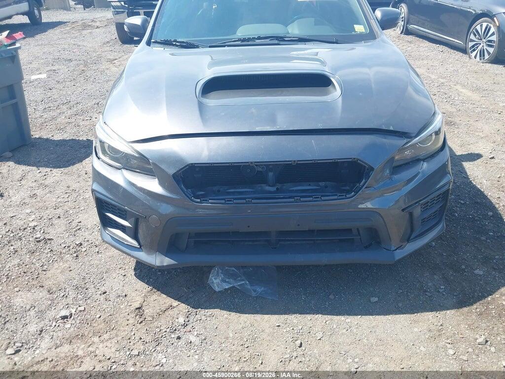 JF1VA2E67L9828564 2020 SUBARU WRX STI photo no. 6