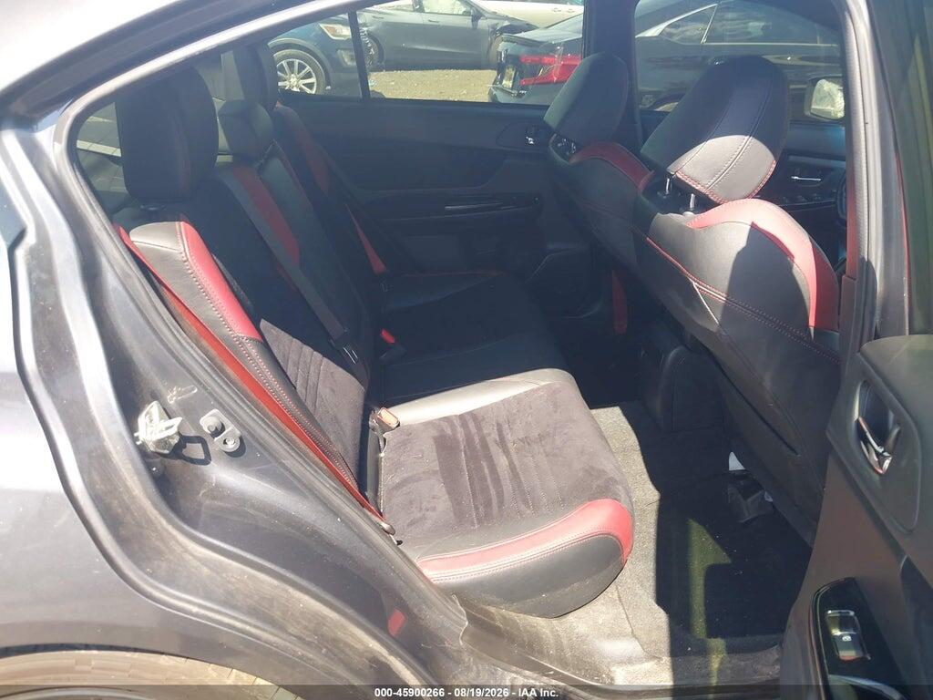 JF1VA2E67L9828564 2020 SUBARU WRX STI photo no. 8