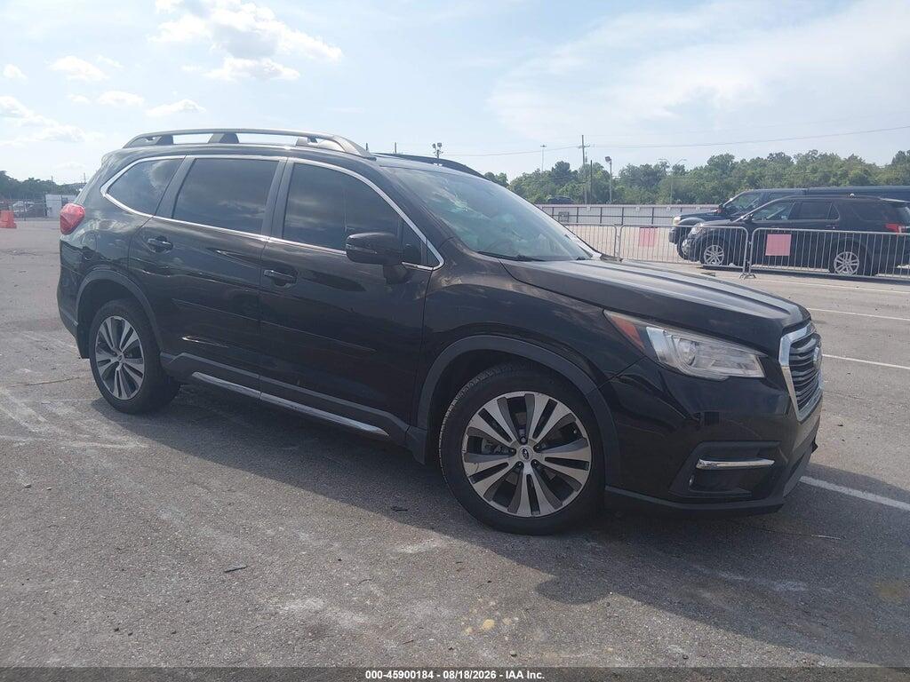 2020 SUBARU ASCENT 4S4WMALD1L3450581