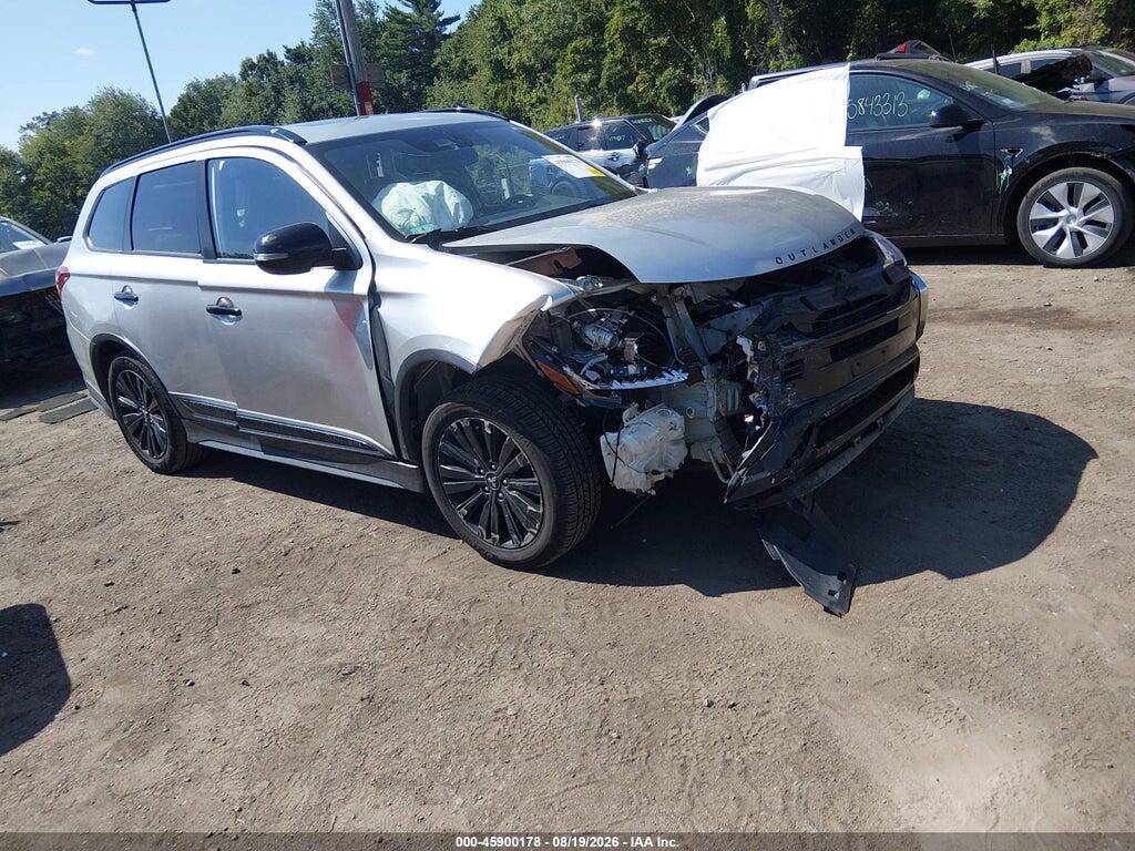 2020 MITSUBISHI OUTLANDER JA4AZ3A32LZ008647