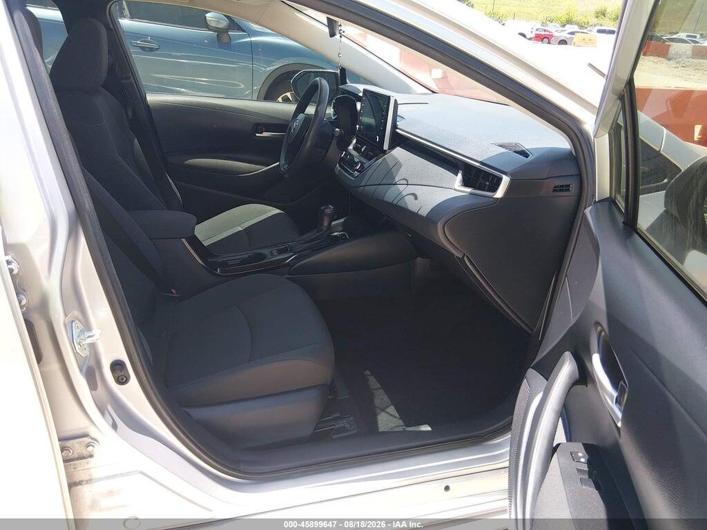 JTDEBRBE2LJ030323 2020 TOYOTA COROLLA photo no. 5