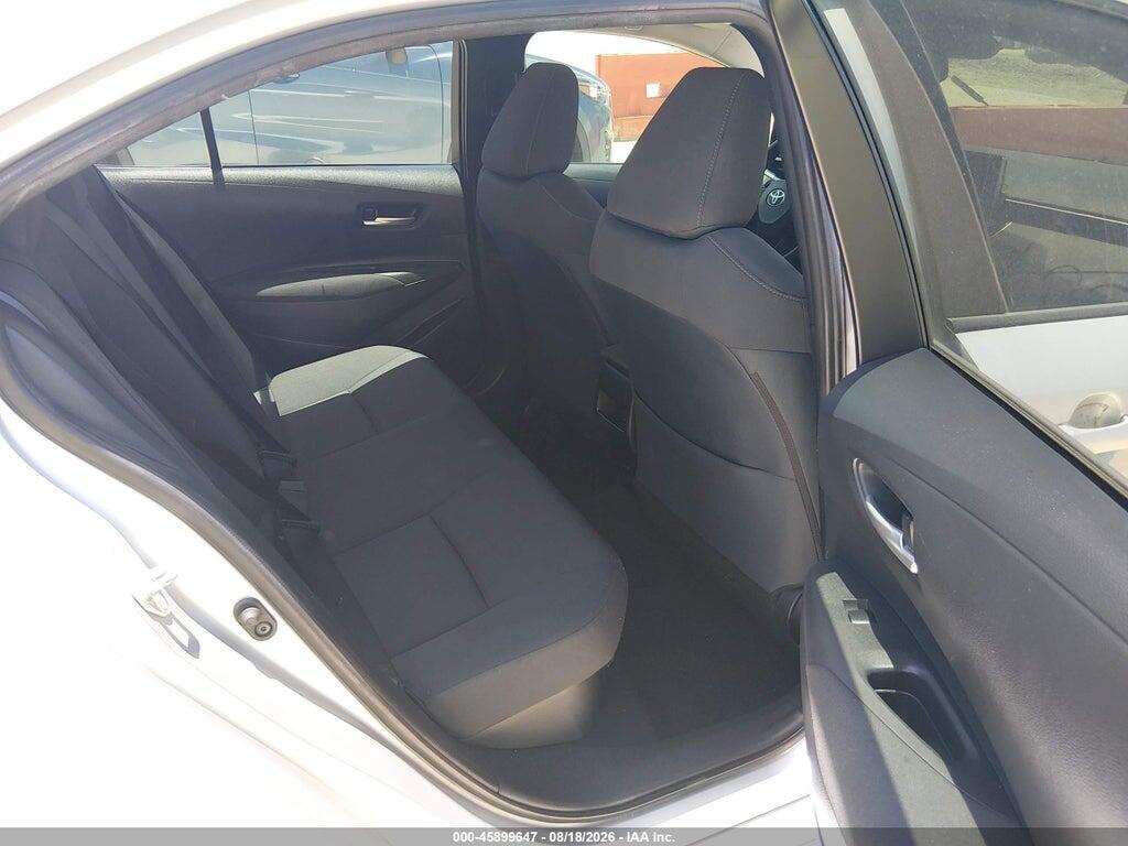 JTDEBRBE2LJ030323 2020 TOYOTA COROLLA photo no. 8