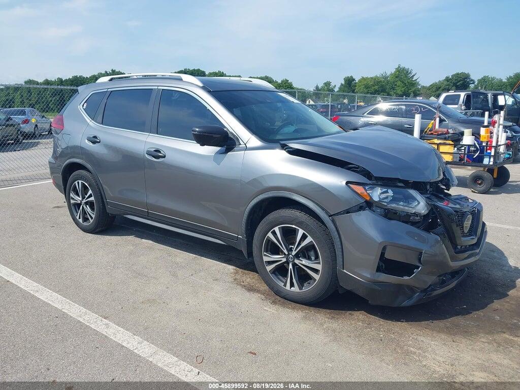 2020 NISSAN ROGUE JN8AT2MV1LW112115