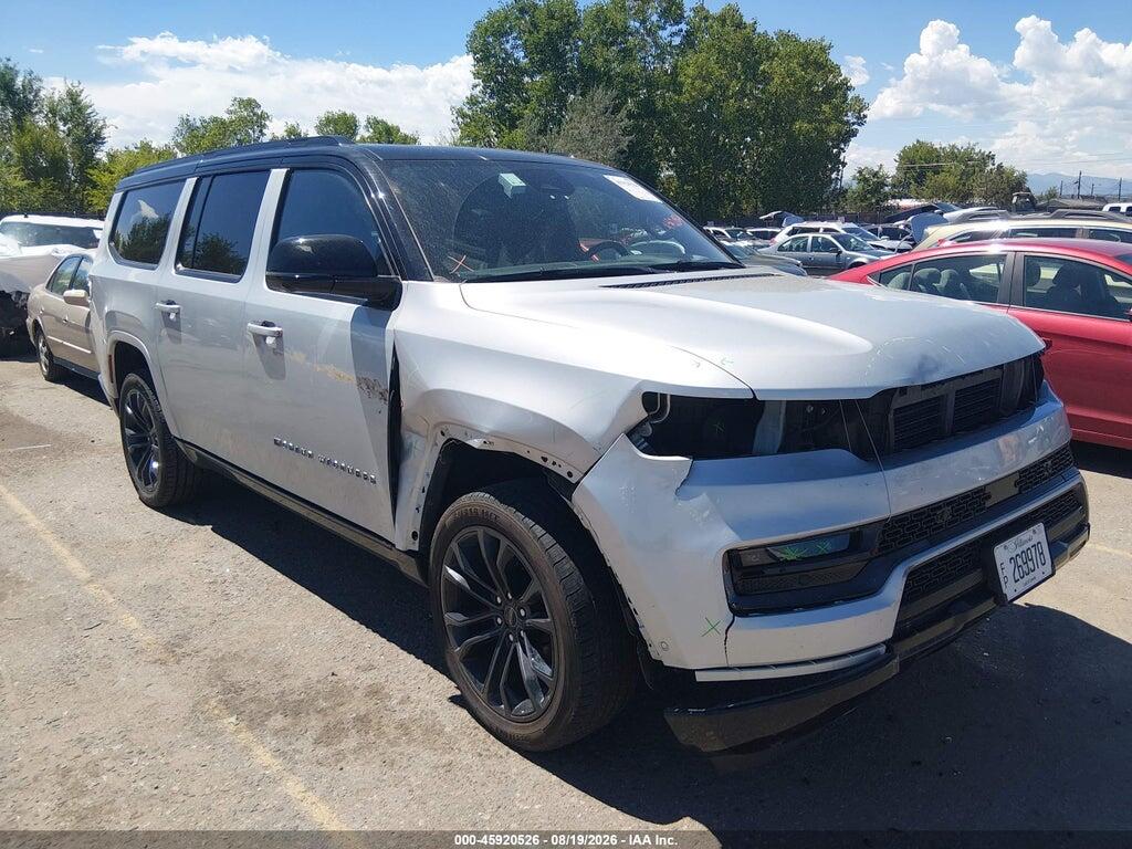 2024 JEEP GRAND WAGONEER L 1C4SJSFP5RS150502