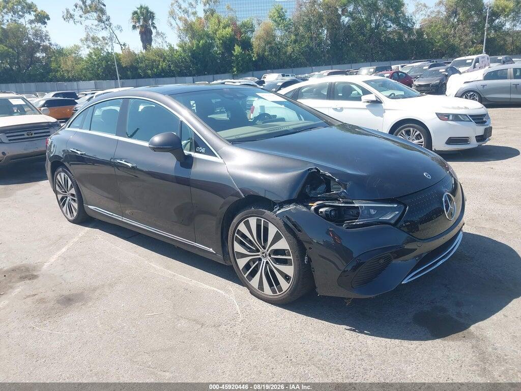 2024 MERCEDES-BENZ EQE 350 W1KEG1CB3RF055188