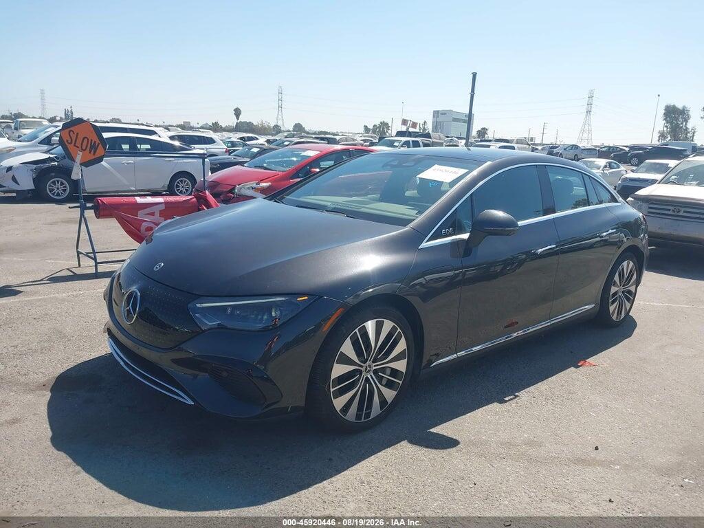W1KEG1CB3RF055188 2024 MERCEDES-BENZ EQE 350 photo no. 2