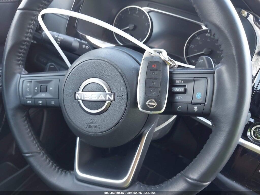 5N1DR3BC9RC277799 2024 NISSAN PATHFINDER photo no. 11