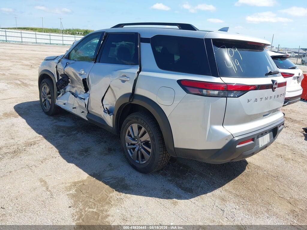 5N1DR3BC9RC277799 2024 NISSAN PATHFINDER photo no. 3