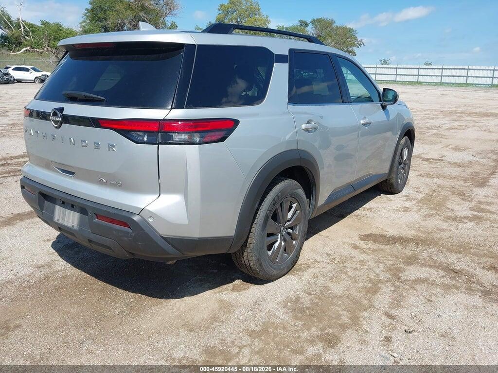 5N1DR3BC9RC277799 2024 NISSAN PATHFINDER photo no. 4