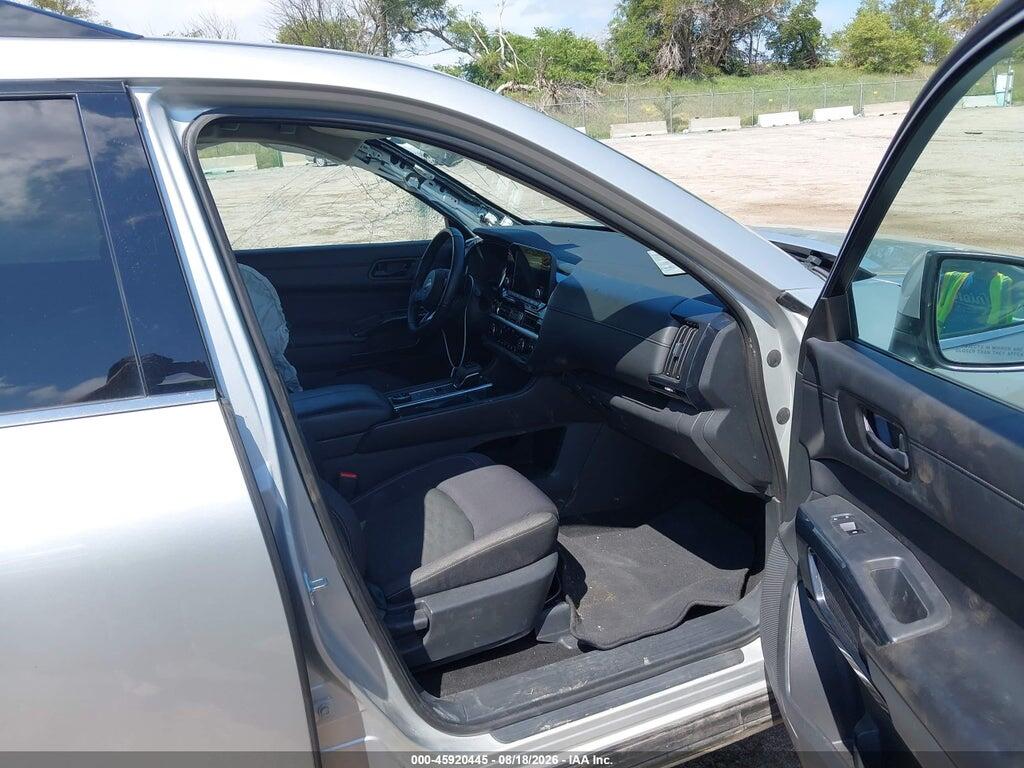 5N1DR3BC9RC277799 2024 NISSAN PATHFINDER photo no. 5