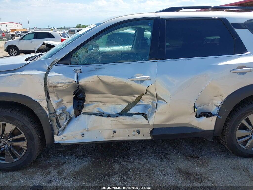 5N1DR3BC9RC277799 2024 NISSAN PATHFINDER photo no. 6