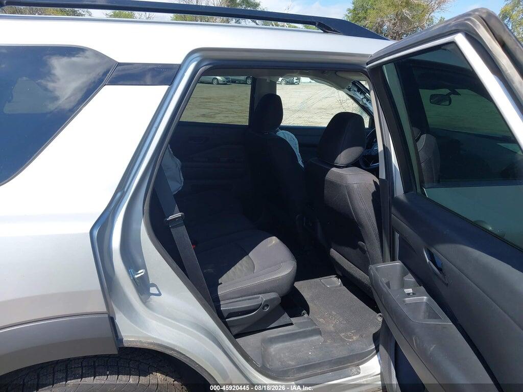 5N1DR3BC9RC277799 2024 NISSAN PATHFINDER photo no. 8