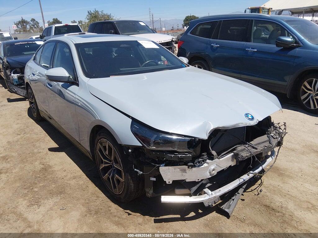 2024 BMW I5 WBY33FK03RCS00417