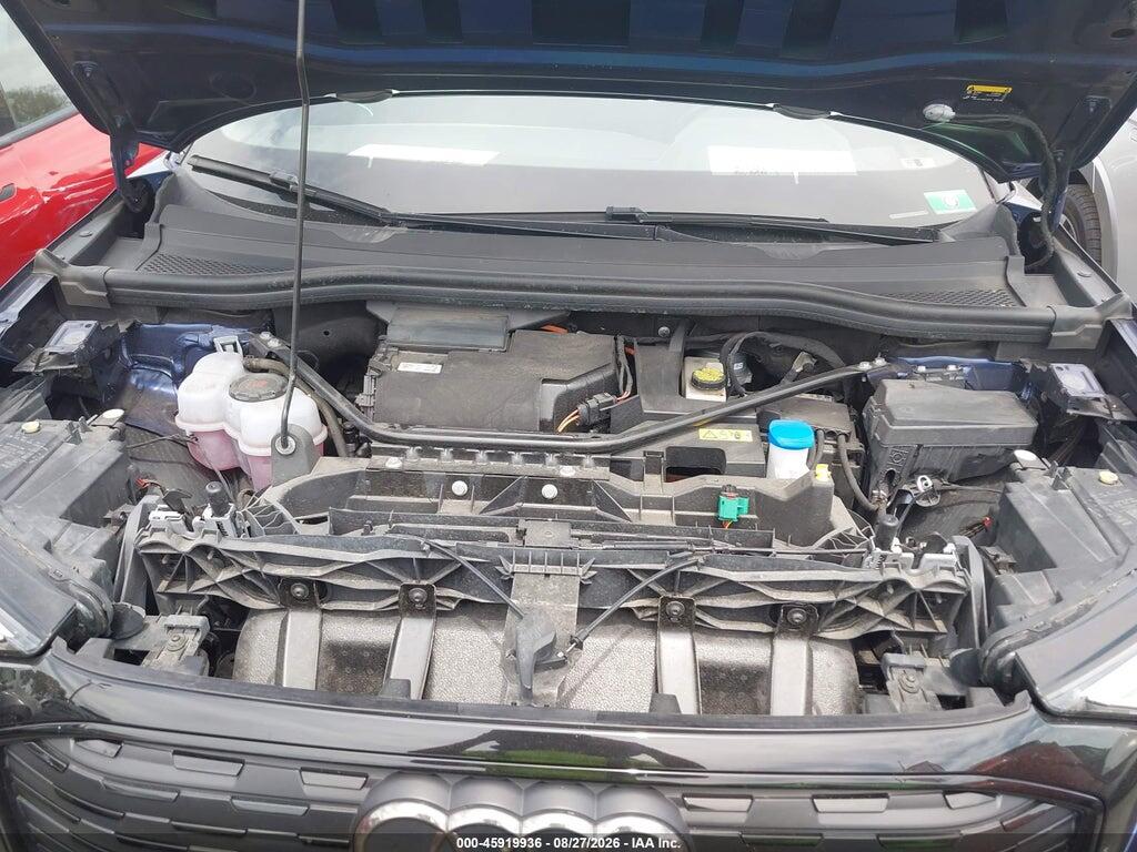 WA132BFZ0RP007845 2024 AUDI Q4 SPORTBACK E-TRON photo no. 10