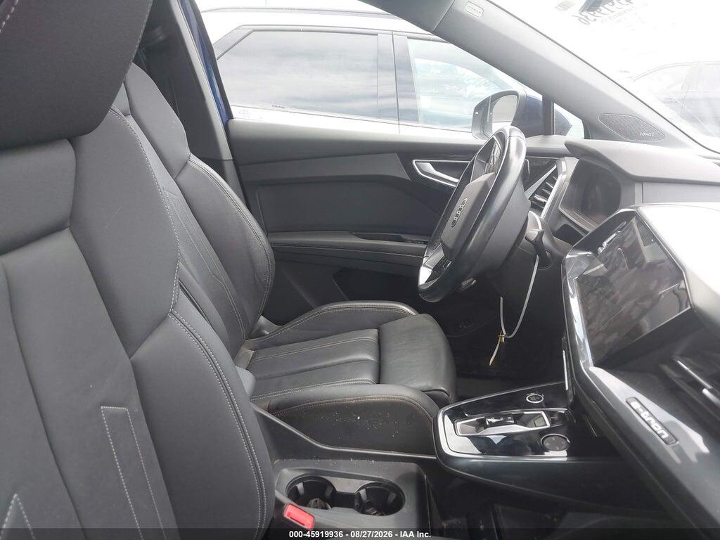 WA132BFZ0RP007845 2024 AUDI Q4 SPORTBACK E-TRON photo no. 5
