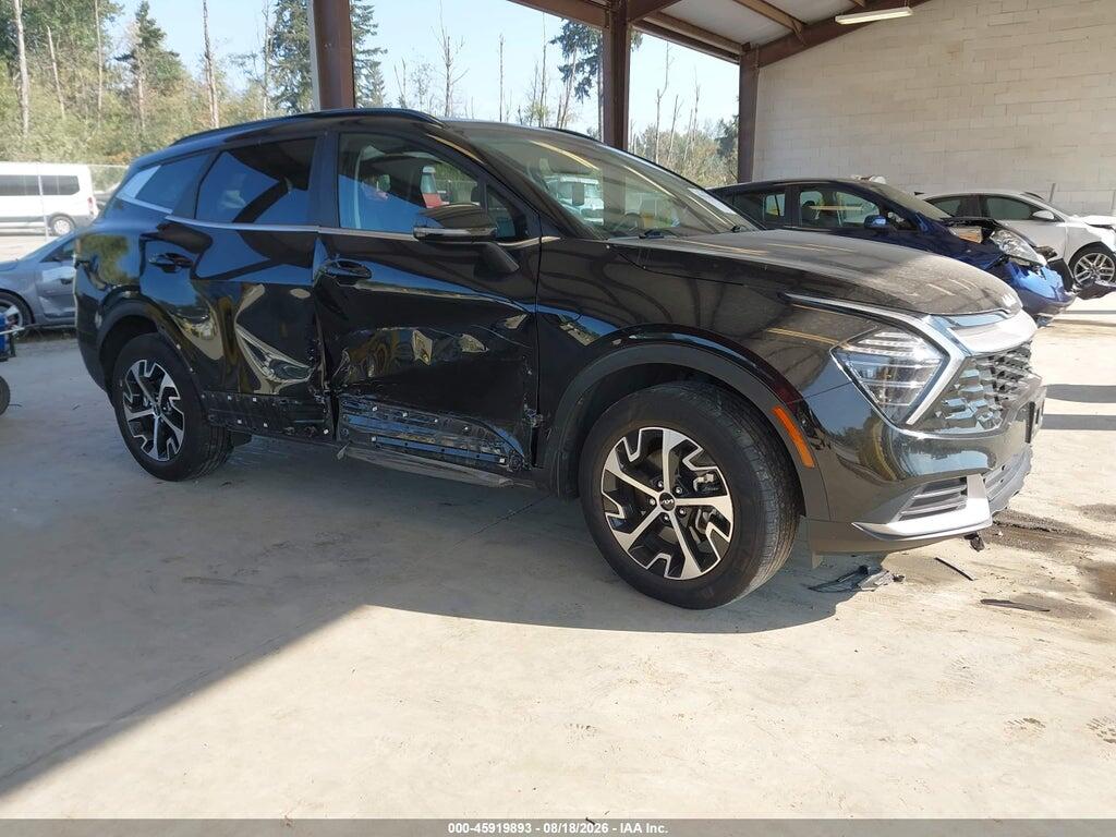 2024 KIA SPORTAGE HYBRID KNDPVCDG1R7126848