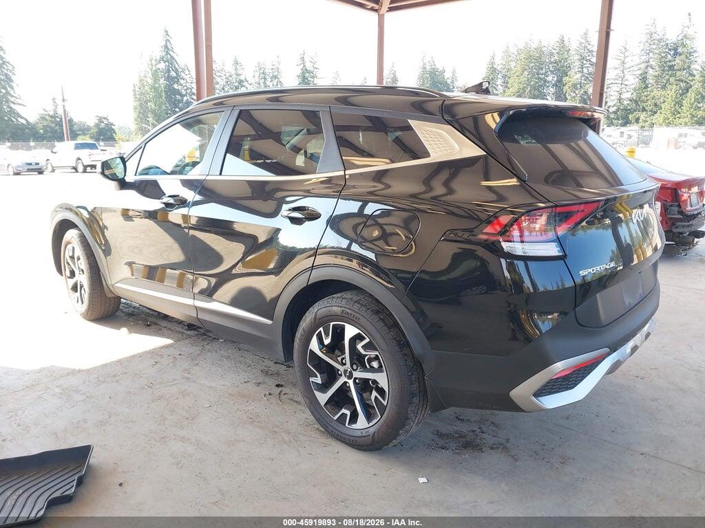 KNDPVCDG1R7126848 2024 KIA SPORTAGE HYBRID photo no. 3