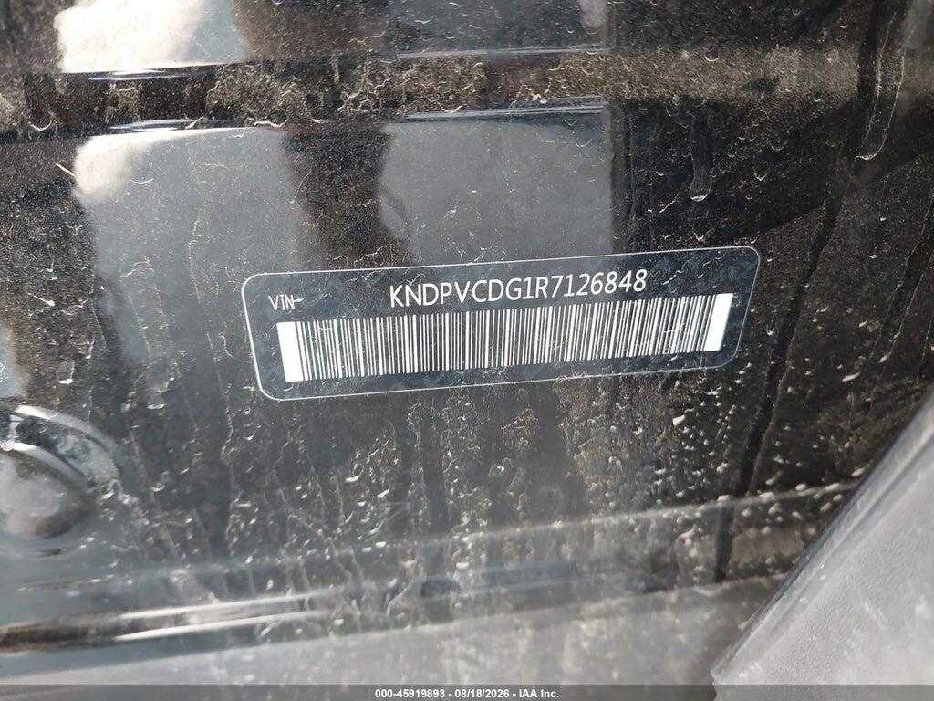 KNDPVCDG1R7126848 2024 KIA SPORTAGE HYBRID photo no. 9