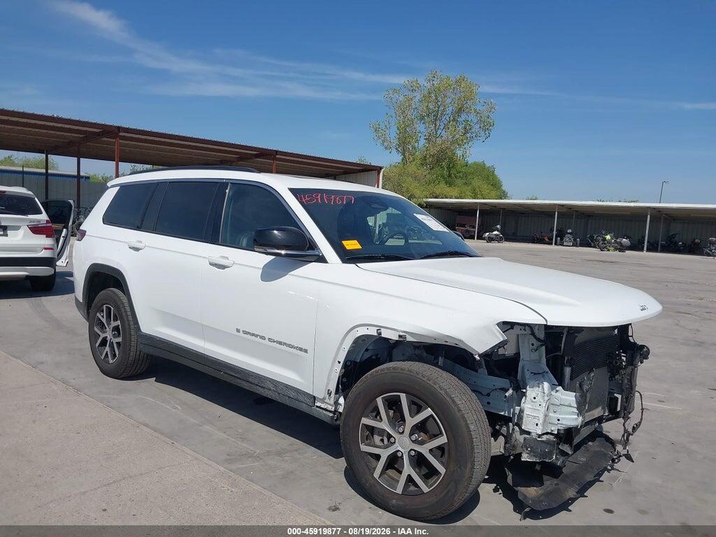 2024 JEEP GRAND CHEROKEE L 1C4RJKBG7R8549705