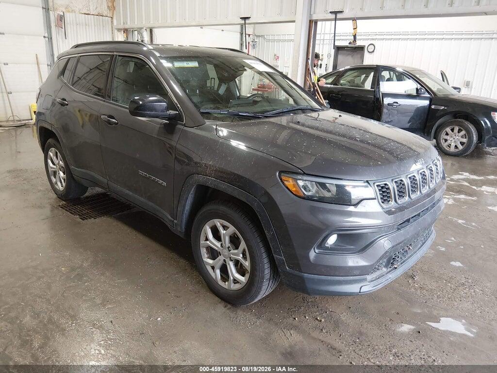 3C4NJDBN5RT116958 2024 JEEP COMPASS photo no. 1
