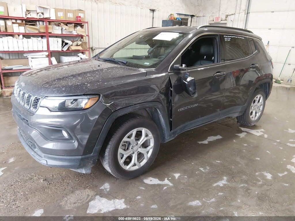 3C4NJDBN5RT116958 2024 JEEP COMPASS photo no. 2