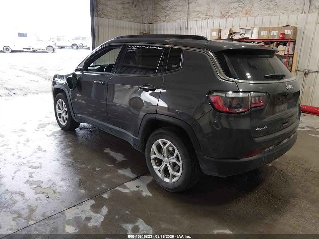 3C4NJDBN5RT116958 2024 JEEP COMPASS photo no. 3