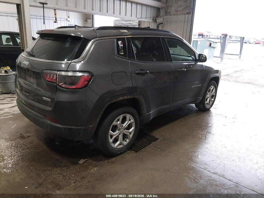 3C4NJDBN5RT116958 2024 JEEP COMPASS photo no. 4