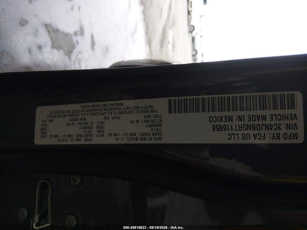 3C4NJDBN5RT116958 2024 JEEP COMPASS photo no. 9