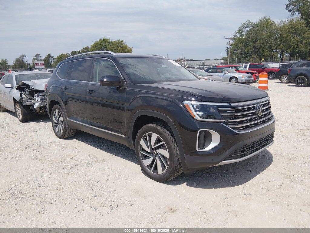 2024 VOLKSWAGEN ATLAS 1V2BR2CA4RC553761