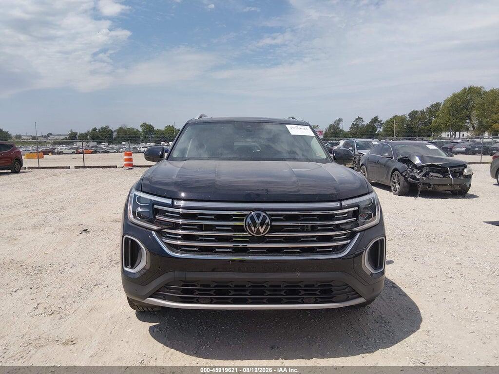 1V2BR2CA4RC553761 2024 VOLKSWAGEN ATLAS photo no. 12