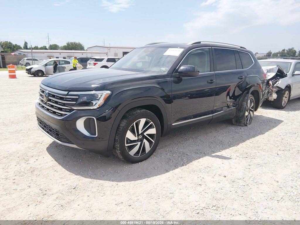 1V2BR2CA4RC553761 2024 VOLKSWAGEN ATLAS photo no. 2