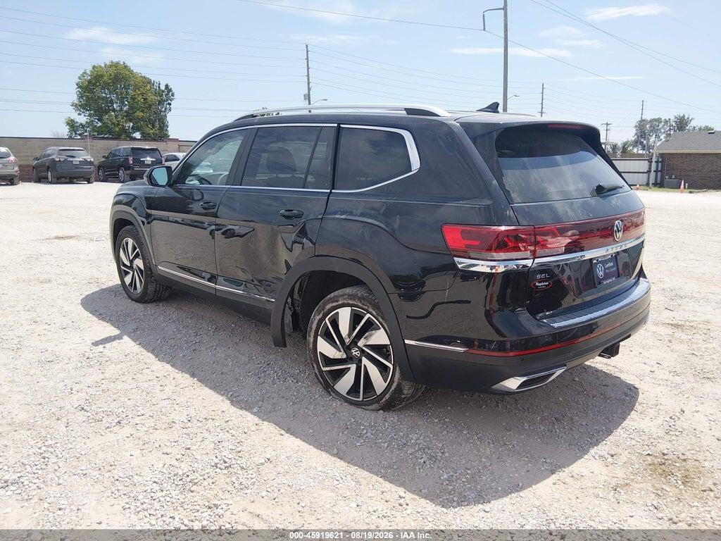1V2BR2CA4RC553761 2024 VOLKSWAGEN ATLAS photo no. 3